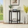 Acme Justino II Black Console Table