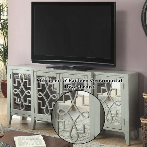 Acme Kacia Console Table - Image 6