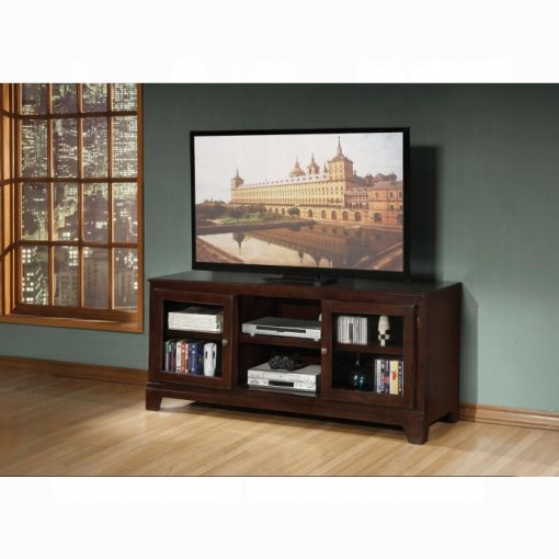 Acme Halden Merlot TV Stand