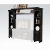Acme Ferla Black Entertainment Center