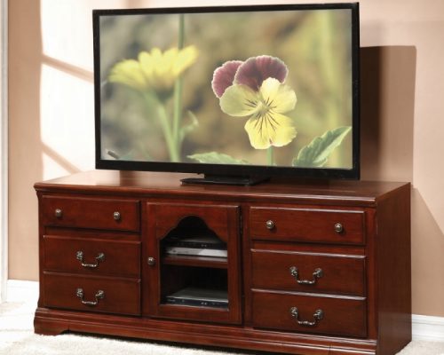 Acme Hercules Cherry TV Stand
