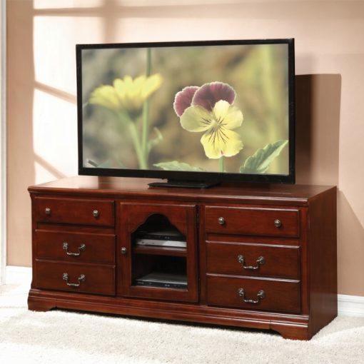 Acme Hercules Cherry TV Stand