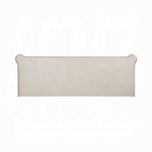 Acme Gorsedd Golden Ivory TV Stand - Image 7