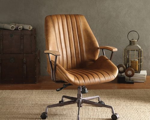 Acme Hamilton Swivel Office Chair