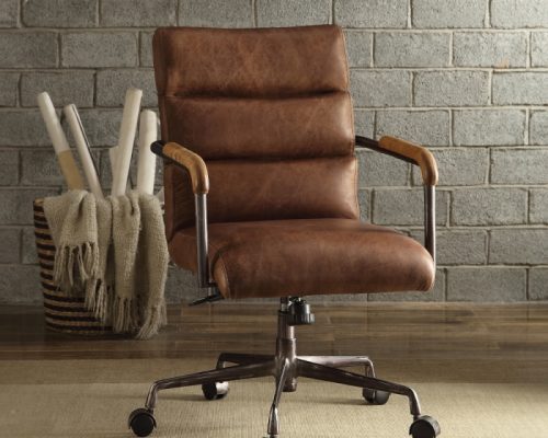 Acme Harith Swivel Office Chair
