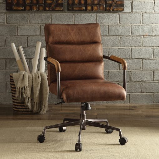 Acme Harith Swivel Office Chair