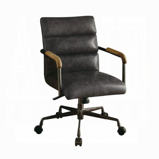 Acme Harith Swivel Office Chair - Image 8