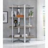 Acme Libby Chrome BookShelf