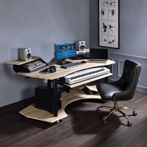 Acme Eleazar Music Studio Desk - Image 9