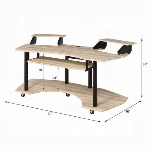 Acme Eleazar Music Studio Desk - Image 16