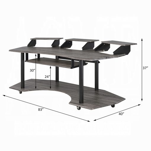 Acme Eleazar Music Studio Desk - Image 24