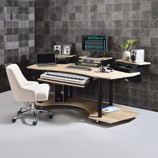 Acme Eleazar Music Studio Desk - Image 33