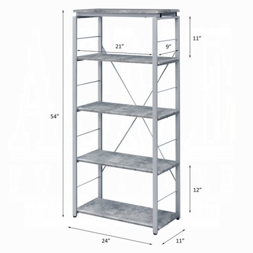 Acme Jurgen BookShelf - Image 4