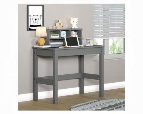 Acme Logan Gray Writing Desk