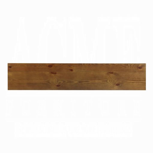 Acme Garrison Oak Console Table - Image 5
