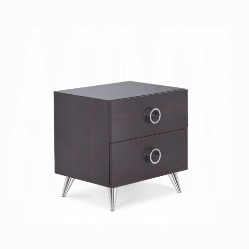 Acme Elms Espresso Accent Table - Image 2