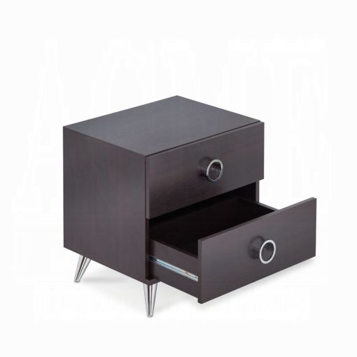 Acme Elms Espresso Accent Table - Image 3