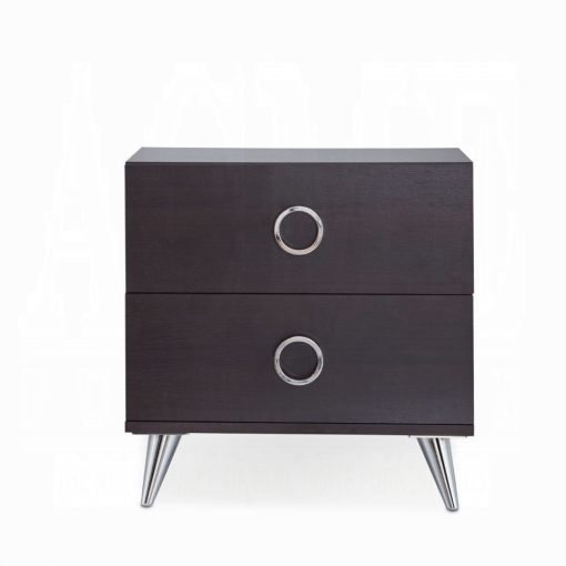 Acme Elms Espresso Accent Table - Image 4