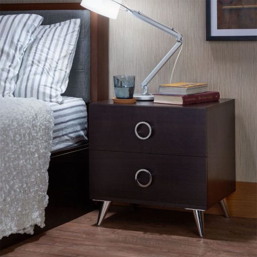 Acme Elms Espresso Accent Table - Image 5