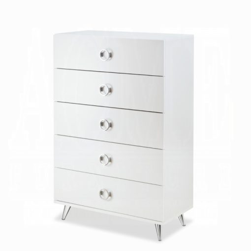 Acme White Chest - Image 2