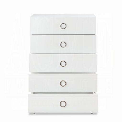 Acme White Chest - Image 4