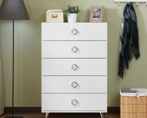 Acme White Chest
