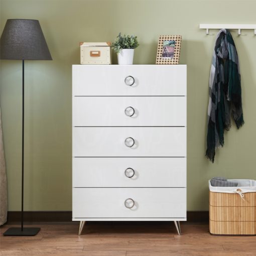 Acme White Chest