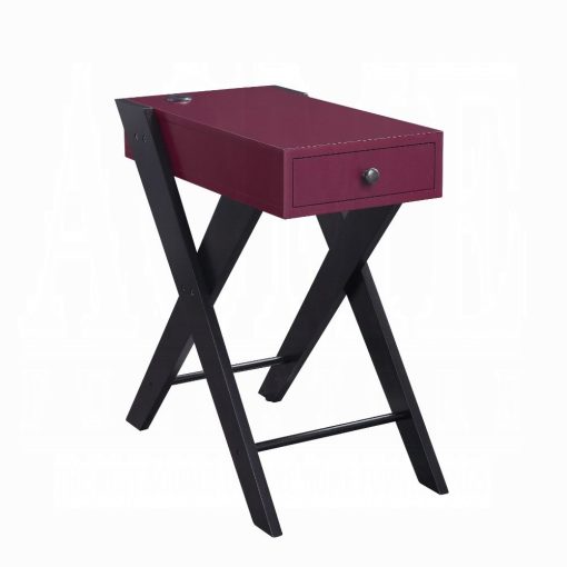 Acme Fierce Accent Table with USB Port - Image 2