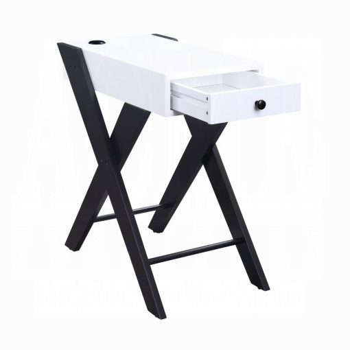 Acme Fierce Accent Table with USB Port - Image 10