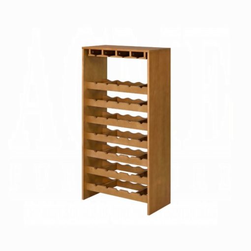 Acme Hanzi Oak Wine Rack - Image 2