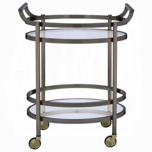 Acme Lakelyn Serving Cart - Image 3
