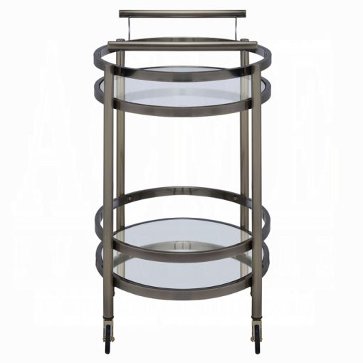 Acme Lakelyn Serving Cart - Image 4