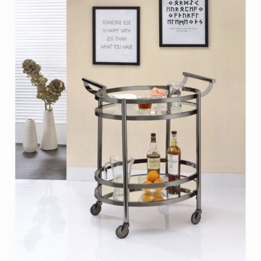 Acme Lakelyn Serving Cart - Image 6