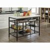 Acme Lanzo Kitchen Island