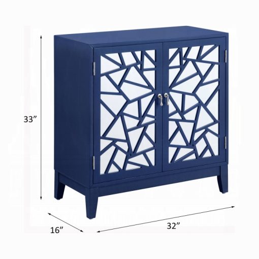 Acme Einstein Blue Console Table - Image 5