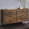 Acme Hestia Walnut Dresser