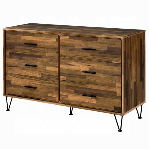 Acme Hestia Walnut Dresser - Image 2