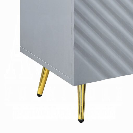 Acme Gaines High Gloss Cabinet - Image 10