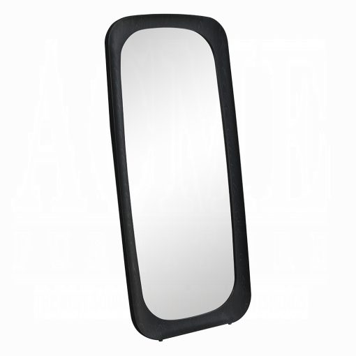 Acme Izusa Black Floor Mirror - Image 2