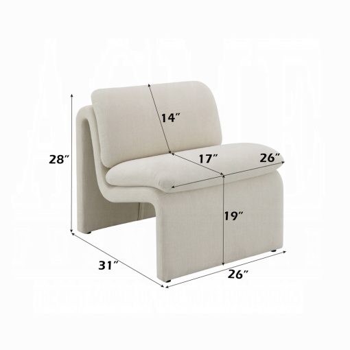 Acme Jaeda Accent Chair - Image 8