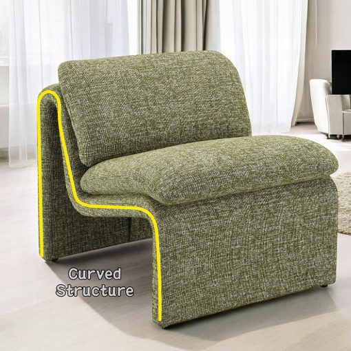 Acme Jaeda Accent Chair - Image 21