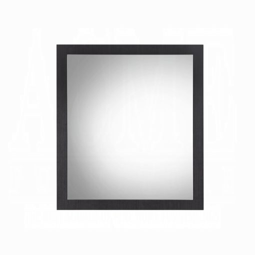Acme Eos Walnut & Black Mirror - Image 2