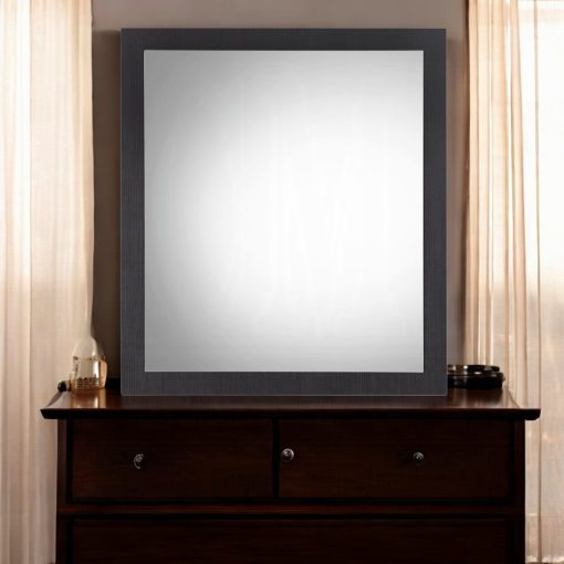 Acme Eos Walnut & Black Mirror - Image 6