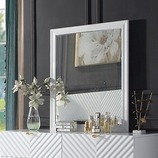 Acme Gaines High Gloss Mirror
