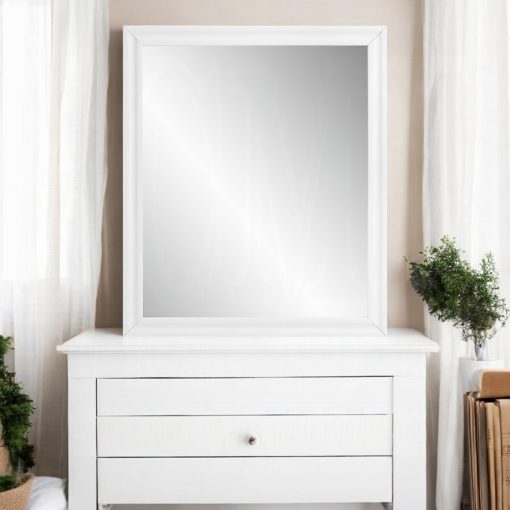 Acme Gaines High Gloss Mirror - Image 5