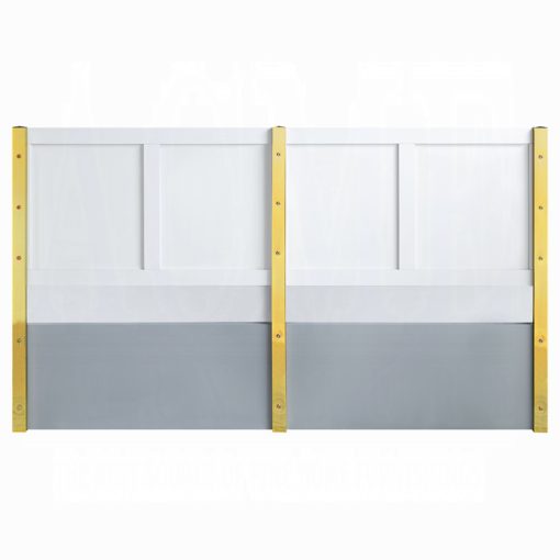 Acme Gaines High Gloss Bed - Image 11
