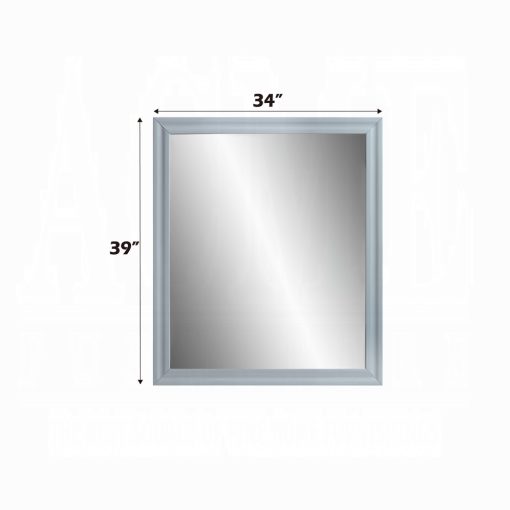 Acme Gaines High Gloss Mirror - Image 9