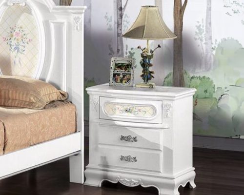 Acme Flora Nightstand
