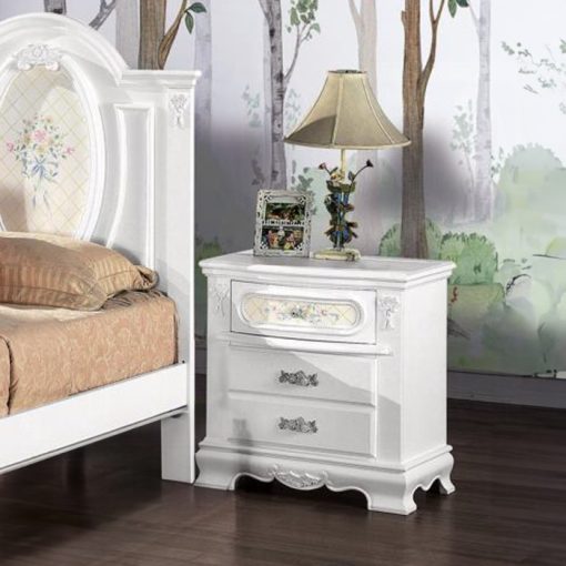 Acme Flora Nightstand