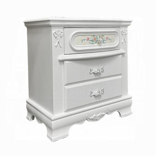 Acme Flora Nightstand - Image 4